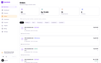 Shipping for Online Sellers in Indonesia: JNE, J&T, SiCepat, and What Actually Works